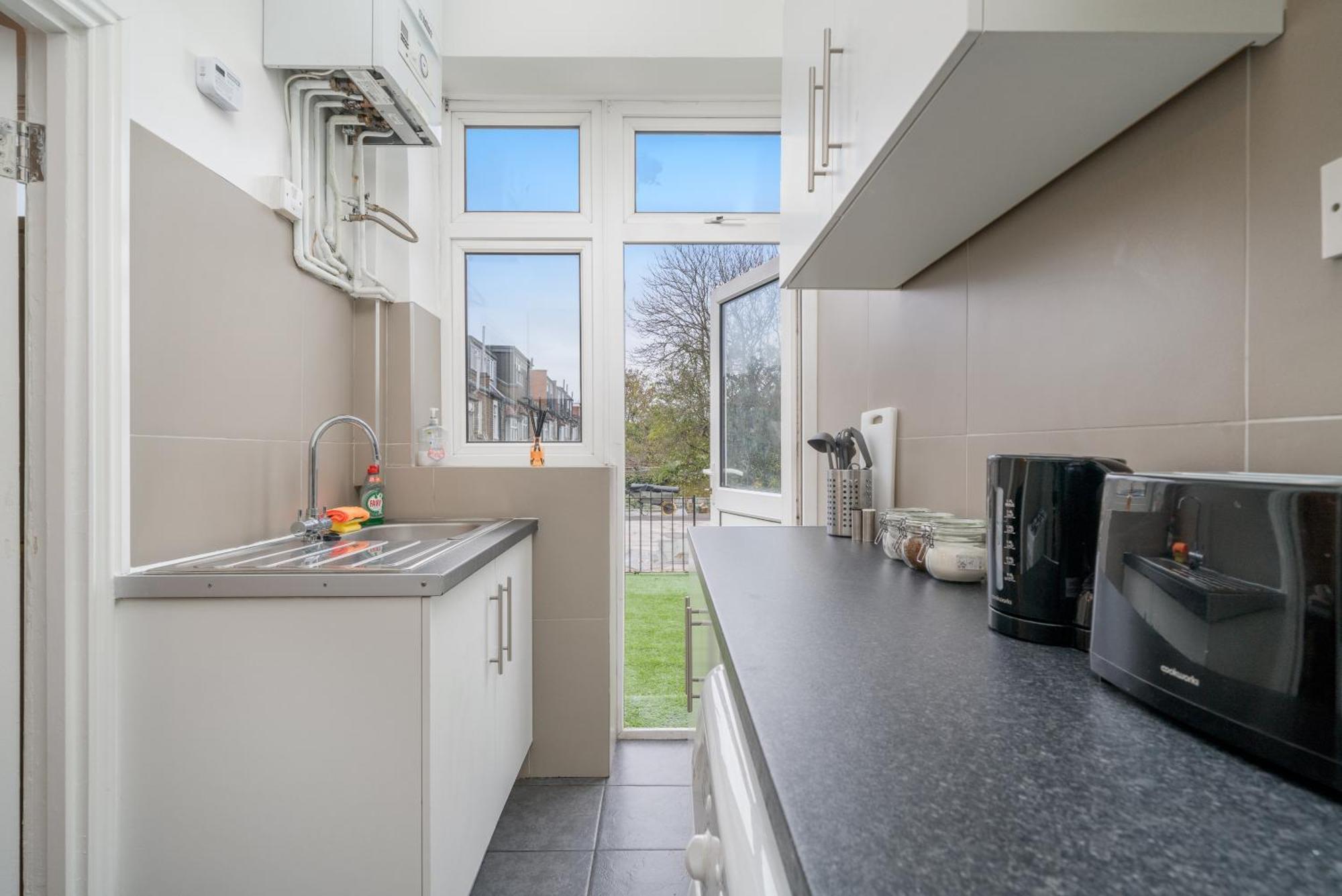 شقة The Tooting Bec Hideaway - Prime Location لندن المظهر الخارجي الصورة