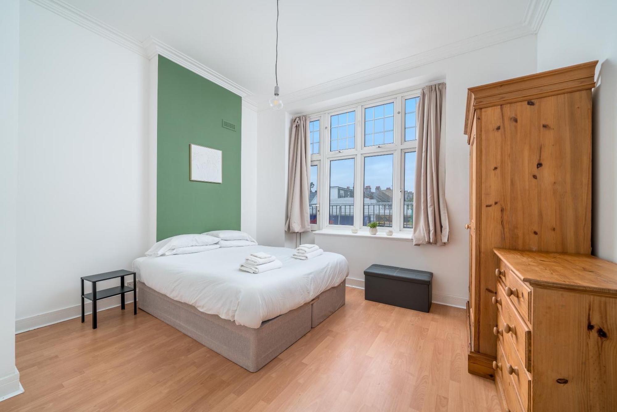 شقة The Tooting Bec Hideaway - Prime Location لندن المظهر الخارجي الصورة