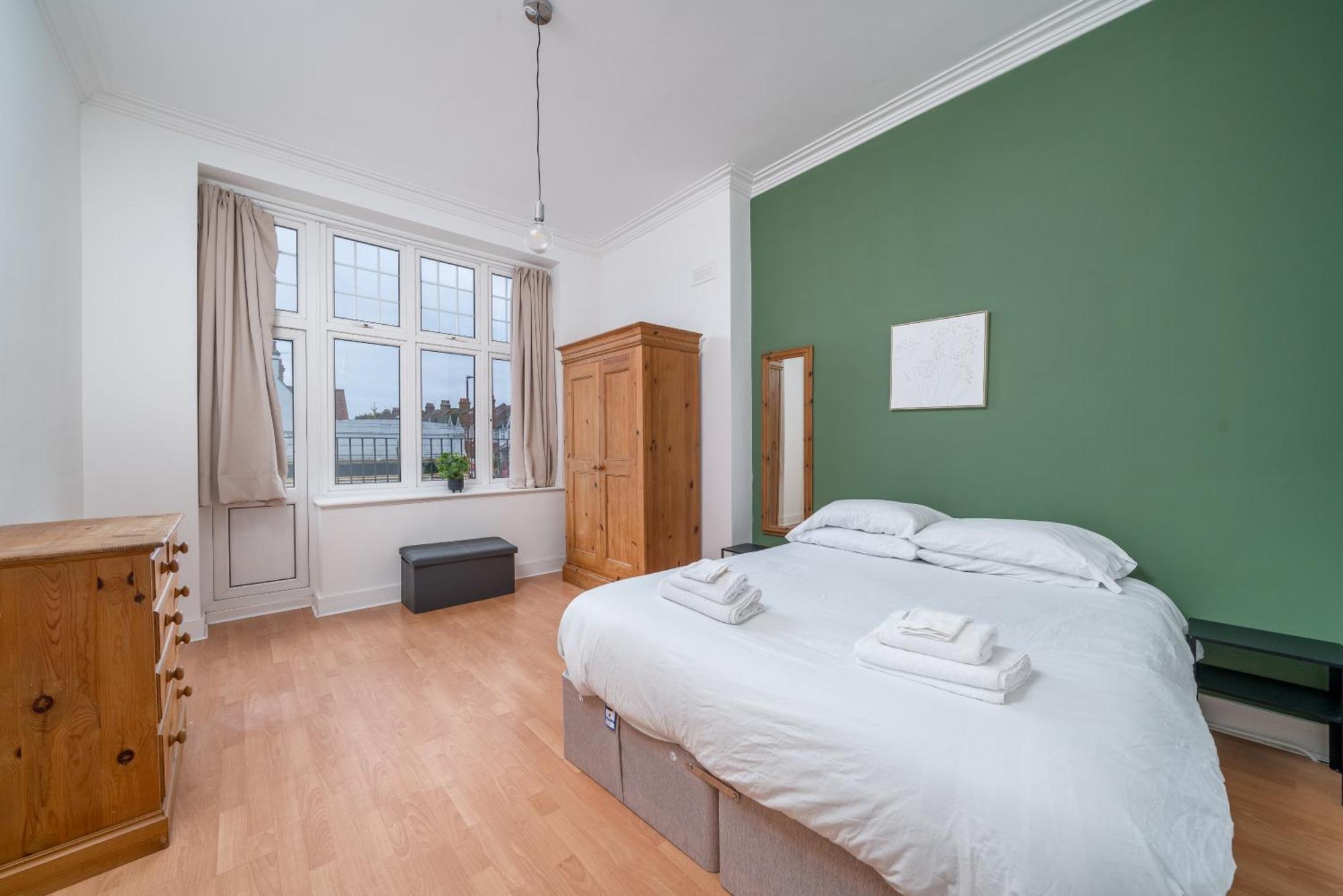 شقة The Tooting Bec Hideaway - Prime Location لندن المظهر الخارجي الصورة